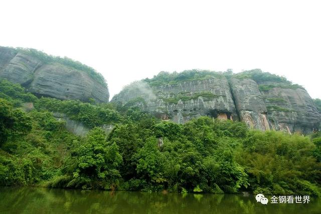 丹霞山风景名胜区，丹霞山一日游详细攻略（第三次自驾去丹霞山）