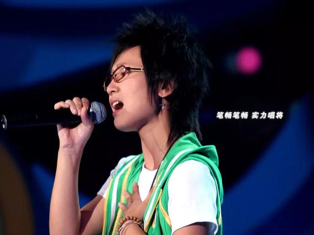 超级女声06年排名，超级女声都成了