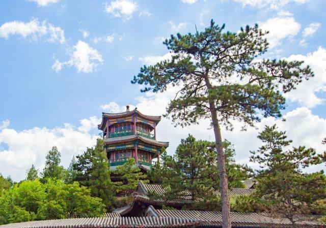 河北承德避暑山庄，河北承德避暑山庄主要景点（地理冷知识——承德避暑山庄）