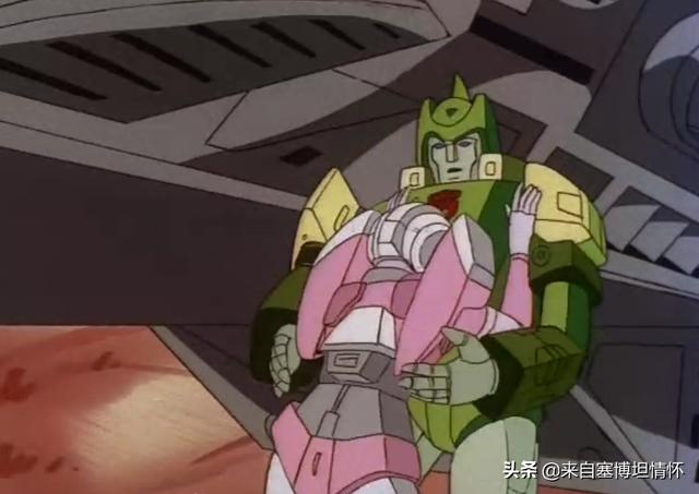 变形金刚g1动画人物图鉴大全，盘点变形金刚G1动画里的那些