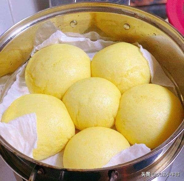 如何做好吃的玉米馒头，把全家人征服的玉米馒头