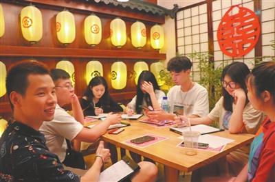 剧本杀怎么玩线下，新手玩剧本杀该怎么玩