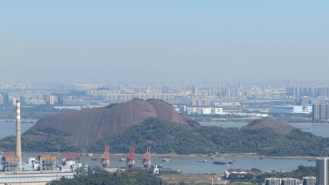 广州南沙湿地公园，广州南沙18涌湿地公园