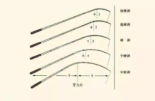 初学鱼竿怎么选择，新手钓鱼选鱼竿千万别盲目