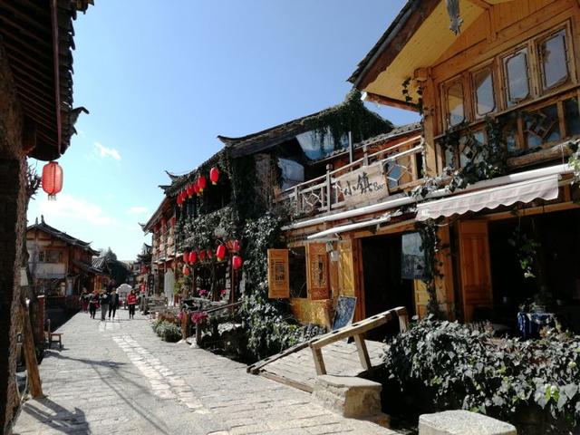 一路行云南丽江，天马行空丽江行