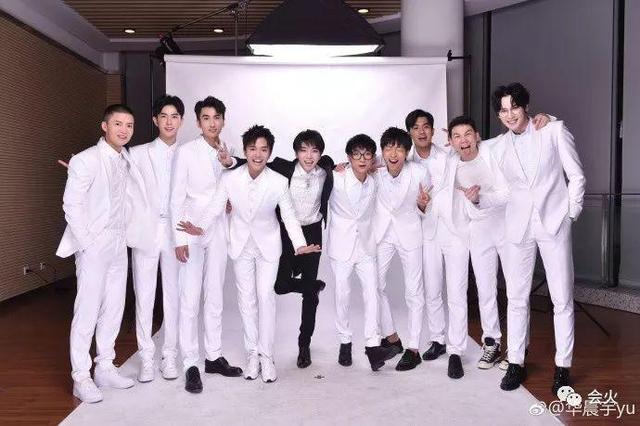 快男时期的华晨宇是如何夺冠的，13届快男时隔六年重聚