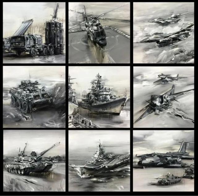 孙悟空网红画，<1893—1939>笔下的孙悟空