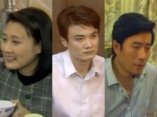 电视剧渴望刘慧芳和谁在一起，重温1990渴望刘慧芳