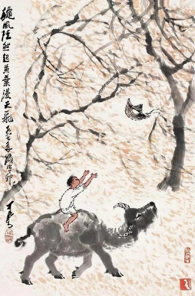 牛画精品欣赏100幅，5G+折叠黑科技、3秒下载1G