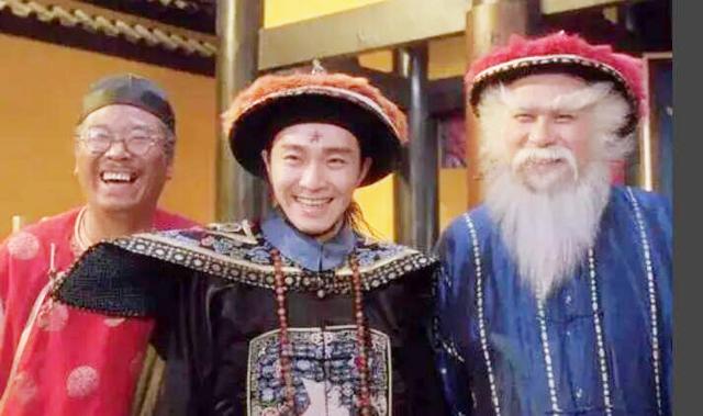 著名演員徐錦江：20歲時父親因病離世，寡母與妻子一樣重要 娛樂八卦吃瓜 第6张