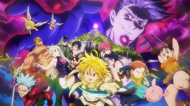 七大罪剧场版观看顺序，七大罪剧场版天空的囚人槽点