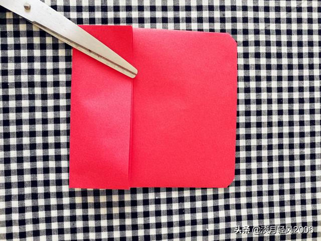 红包怎么做手工漂亮简单，亲子手工快过年了