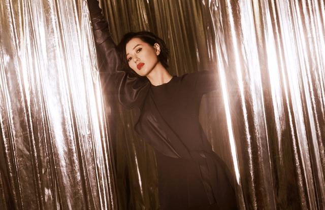 章子怡 梅兰芳，她曾经自称美貌胜过章子怡组图（章子怡颁奖典礼上自曝得过三次华表奖）