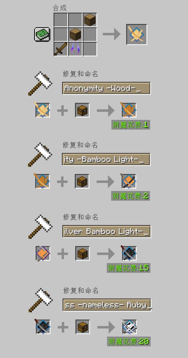 我的世界1.12.2拔刀剑玩法，我的世界1.15.2简单forge服务器搭建笔记