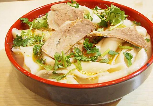 烩面片制作方法，河南烩面的做法