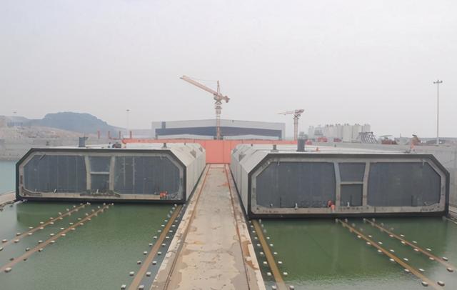 海底隧道究竟是怎样建成的，跨海隧道是怎么建成的