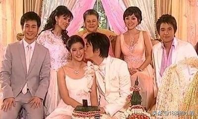 玻钻之争泰剧18集，解读泰剧之《玻钻之争》