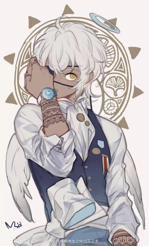 deviantart中推荐的画师，《生化危机》艾达王粉丝艺术画