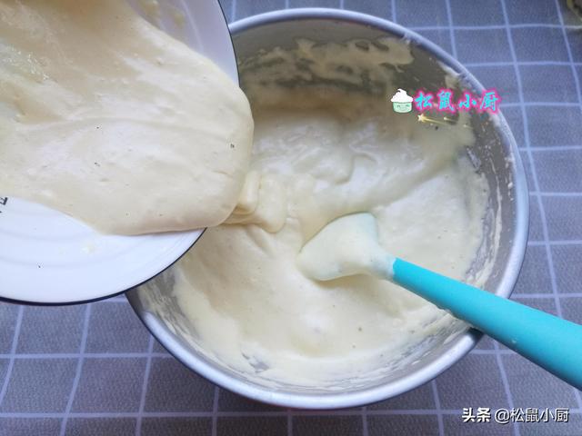 小蛋糕的制作方法，在家自己制作小蛋糕简单做法