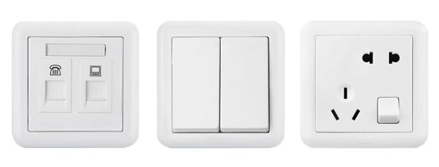 世界插座开关品牌排行前十名，公牛/德力西/正泰/施耐德插座选购指南