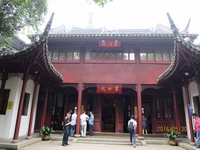 寒山寺开放时间，苏州寒山寺2022年开放时间