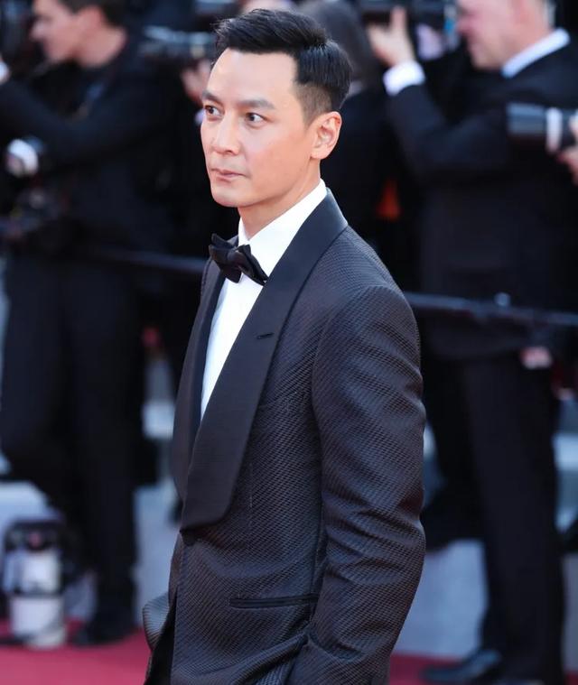 盘点男明星剃光头，那些男星的光头造型