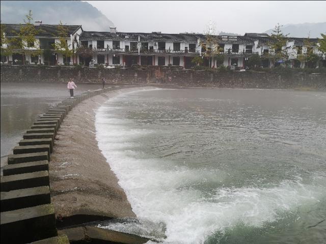 陕南西乡骆家坝古镇，陕南最美十大古镇之一