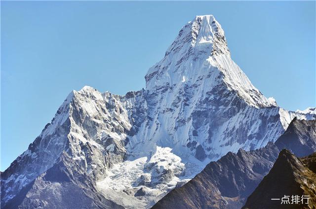 世界最美的七大山脉，全球十大最美的山脉