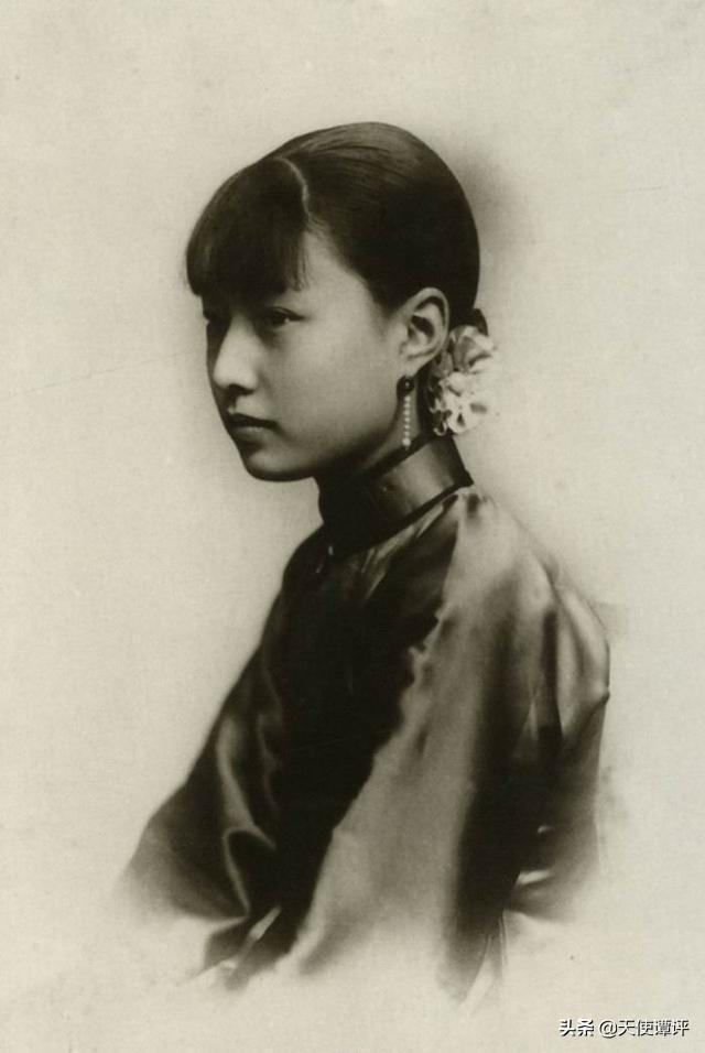 谭派传人孟小冬，一个低调的梨园世家