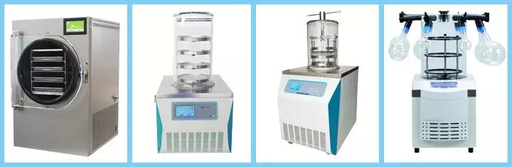 冷冻干燥机原理，冻干机的原理及使用说明书（冷冻式干燥机工作原理及运作流程）