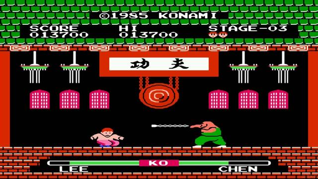 街机游戏街头霸王，街机玩家所不知的《街头霸王》趣闻