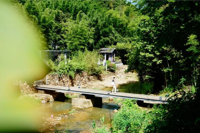 独立泡池温泉民宿，年会必屯好评民宿