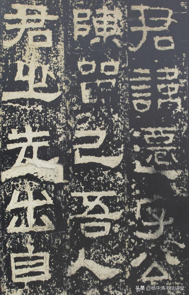 隶书有哪5种字体，书法五种字体的先后顺序究竟如何排列（书法中有哪三种字体）