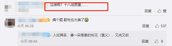 殷桃微博情史，殷桃绯闻男友身份被扒
