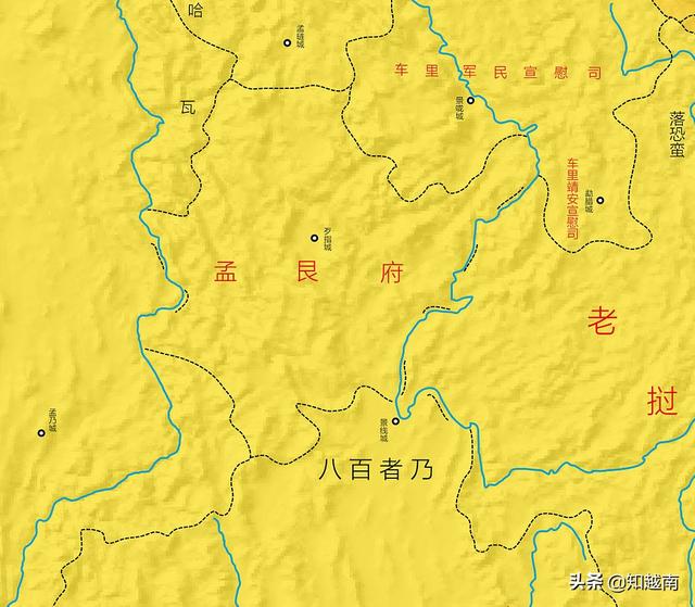老挝为何将首都建在边境线上，老挝和泰国的关系