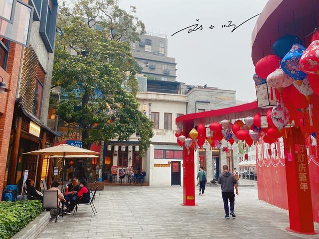 广州老城区景点，广州老城区骑楼老街（一举成为地标性4A级景区）