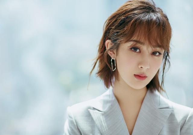 百度明星排行榜总榜（百度娱乐明星人气榜名单女）