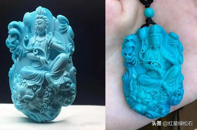 绿松石如何盘玩与保养，绿松石的保养及盘玩方法