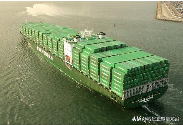 cscl船公司，世界著名船公司