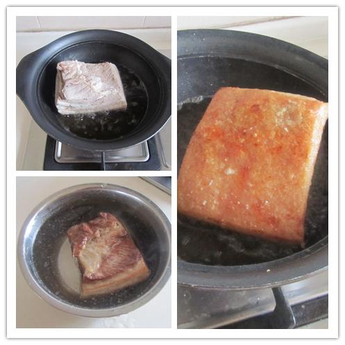 梅菜扣肉的家常做法正宗，梅菜扣肉正宗的家庭做法（这才是正宗梅菜扣肉的做法）