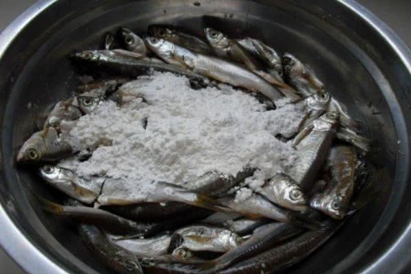 炸鱼的面糊怎么调，炸鱼的面糊如何做才能酥脆（炸鱼时，有人用淀粉有人用面粉）