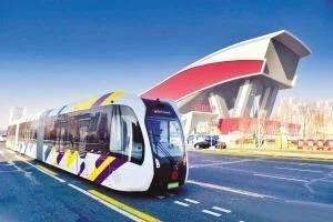 哈尔滨智轨最新路线图，哈尔滨智轨项目启动了