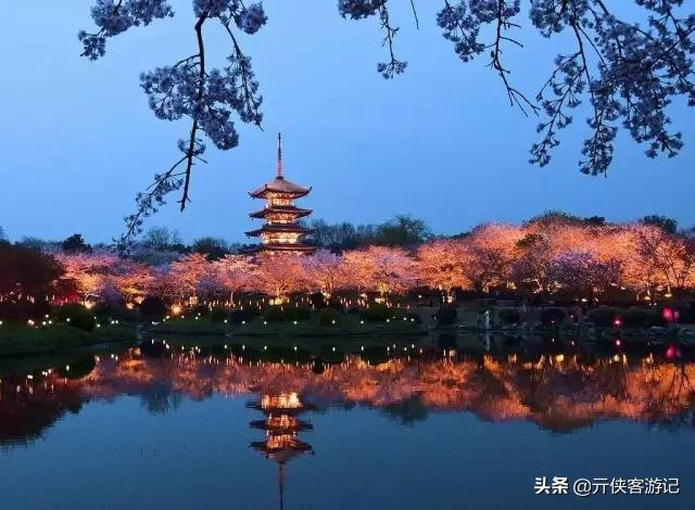 湖北省最佳旅游景点排行榜名单，湖北十大必玩景点，你去过几个