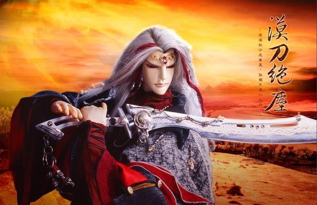 霹雳布袋戏所有角色的登场诗，霹雳布袋戏人物诗号赏析