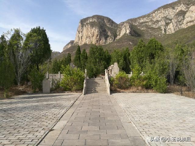 涉县有哪些旅游景点，巍巍太行生态肺城