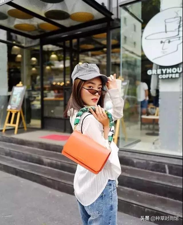 今年爆火的脏橘色，脏橘色什么时候流行的