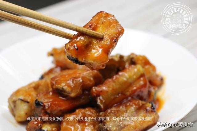 糖醋排骨做法正宗掌握小窍门，糖醋排骨最简单的做法