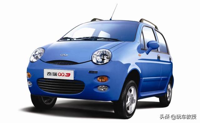 3万元曾称霸市场！奇瑞QQ系列重生 五菱宏光MINIEV准备接招
