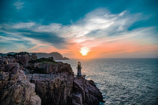 大陈岛旅游攻略浙江，台州旅游攻略沉溺在大陈岛的海天一线