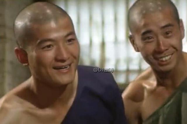 老版李连杰电影少林寺哪年出演，80年代饰演《少林寺》